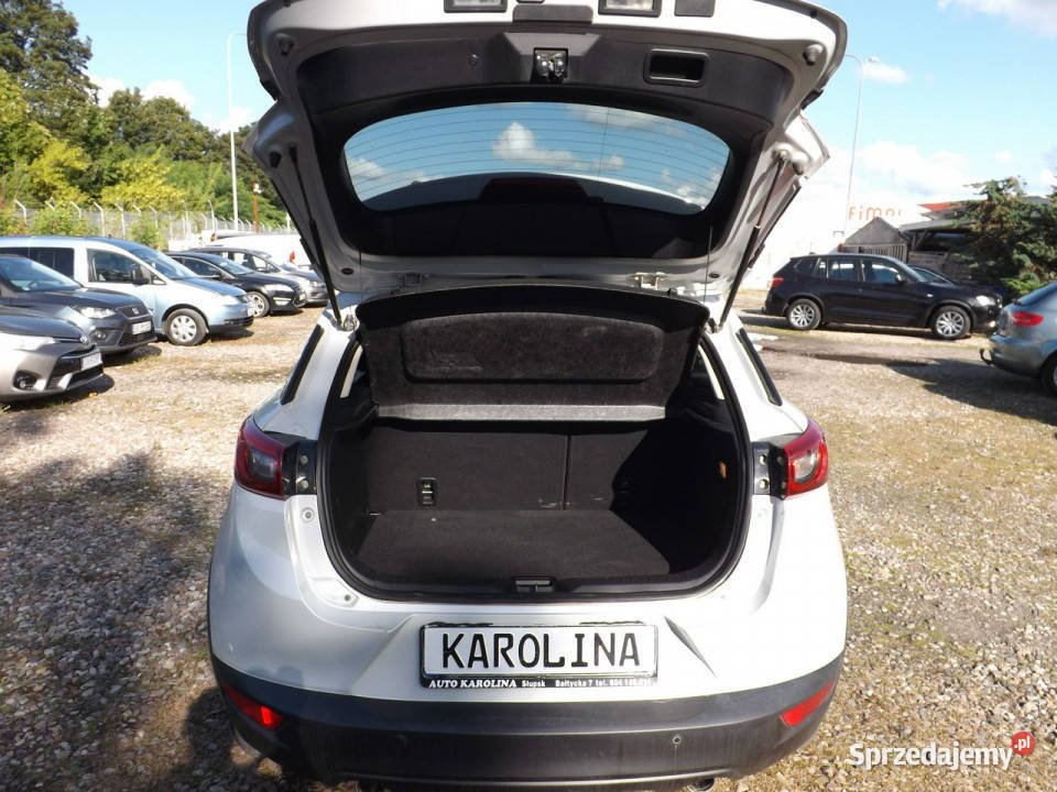 Mazda CX3 Mazda CX3 15 Diesel Evolve centralny zamek Słupsk