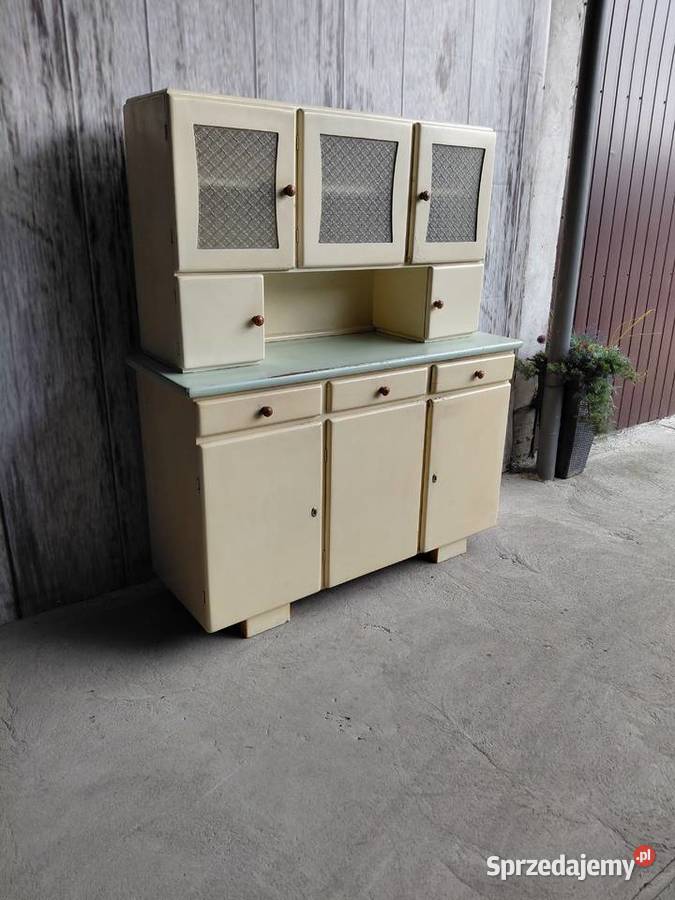 kredens stary babciny 943 Byczyna