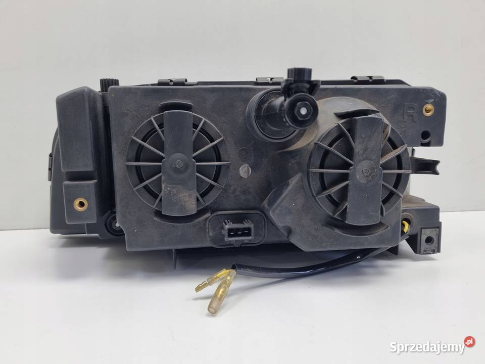 Volvo 850 9196r PRZEDNIE LAMPY TUNING LEWA PRAWA Części samochodowe Chełm