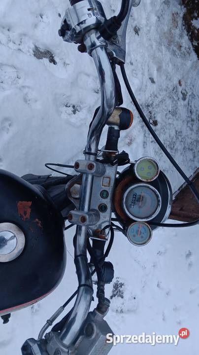 Chopper 50125 Człuchów