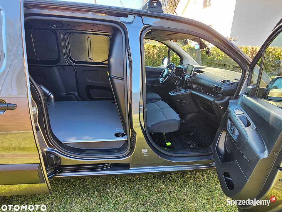 Toyota Proace City Long 15 130 1500cm3 Krosno