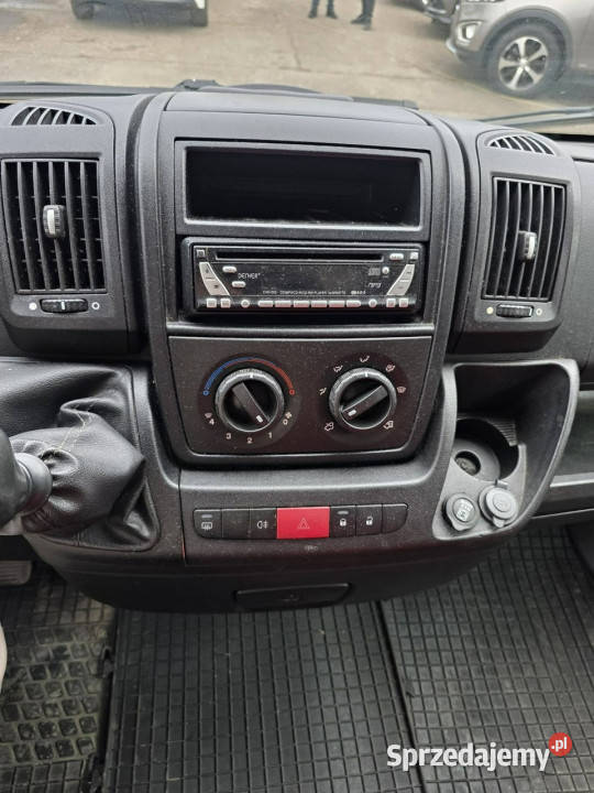 Fiat Ducato 20 Diesel 115 pomorskie Słupsk sprzedam