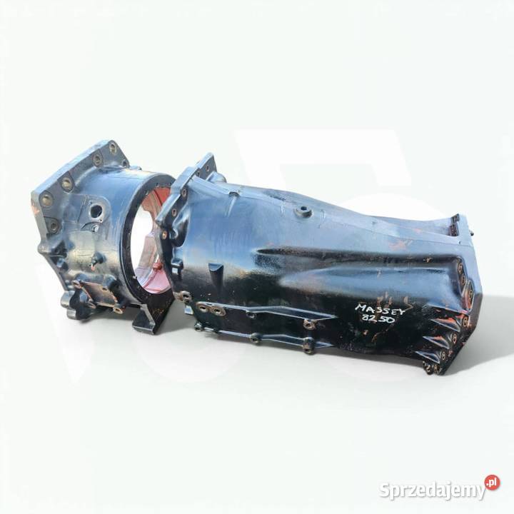 Obudowa skrzyni biegów 481B03 Powershuttle Wilkowo