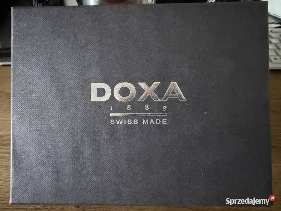 Doxa D light damska Warszawa