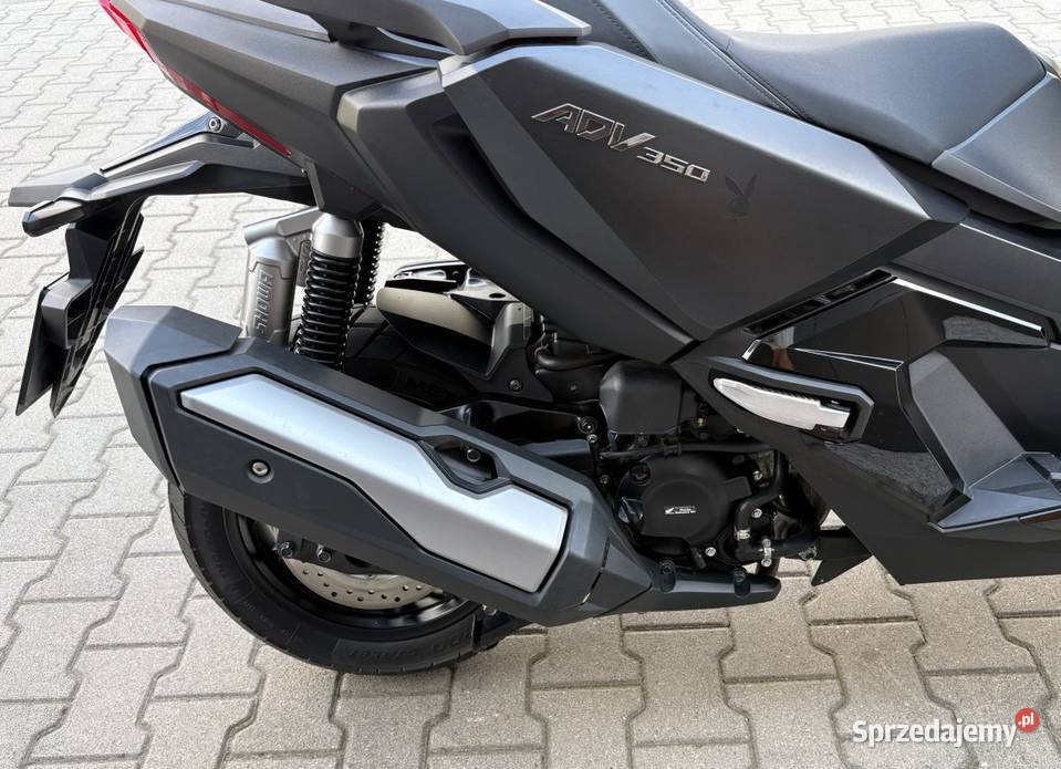 HONDA ADV350 Salon Nowy Warszawa