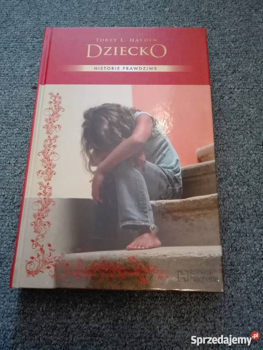Dziecko Torey L Hayden Proza i poezja Gdańsk