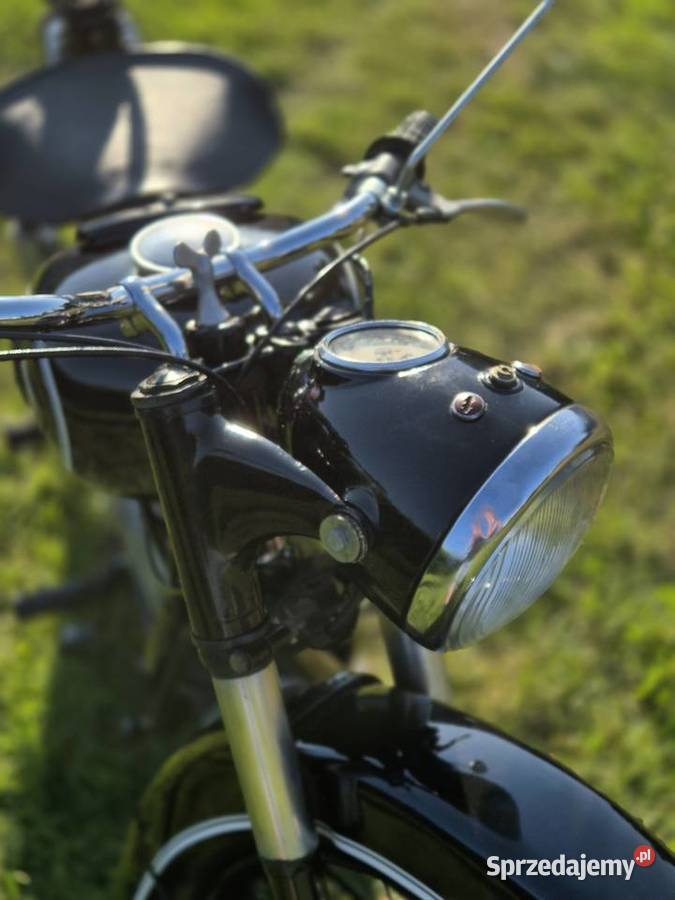 Bmw R25 2 Piękna Miastko