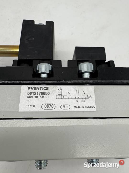 Aventics 5812170050 Elektrozawór Warszawa