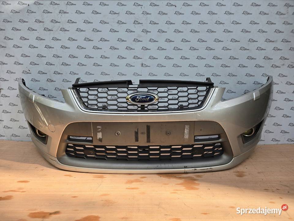 FORD MONDEO MK4 ST TITANIUM 09r zderzak przód Kielce