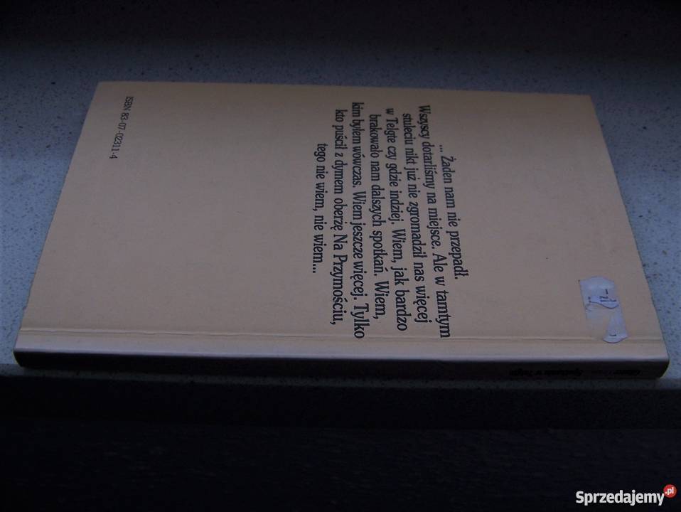 Spotkanie w Telgte Gnter Grass