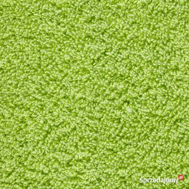 Ręczniki premium SOLUND 10 zielone 80x200 600 g Warszawa