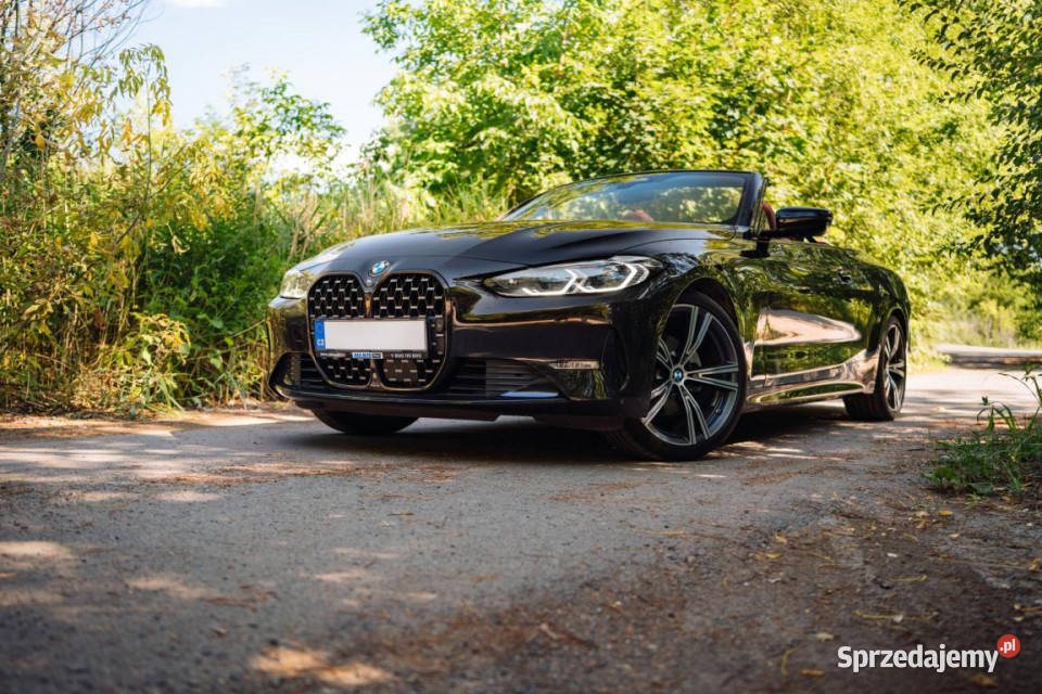 BMW 4 420i Piaseczno