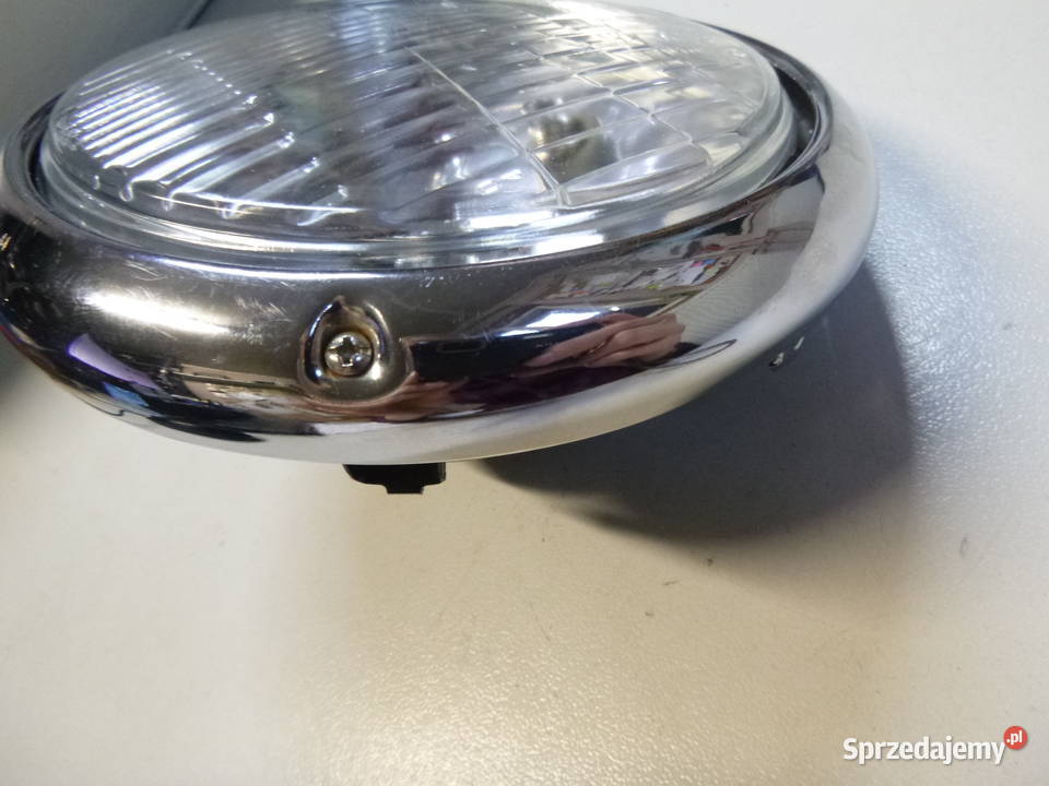 Reflektor szkło Kawasaki EL 125