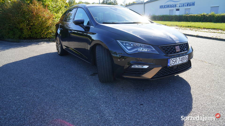 Seat Leon CUPRA ST300 Ujazd Górny sprzedam