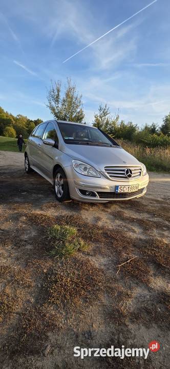 Mercedes-Benz Klasa B