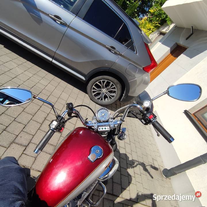 Yamaha Virago 535 Kraków sprzedam