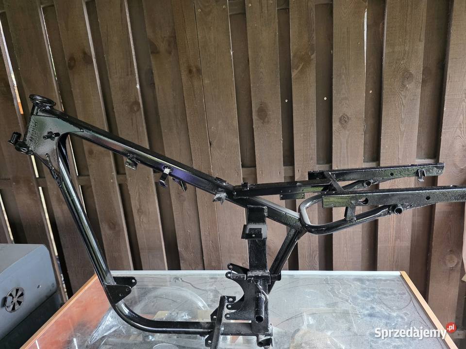 Rama wsk 175 82r 123456km WSK