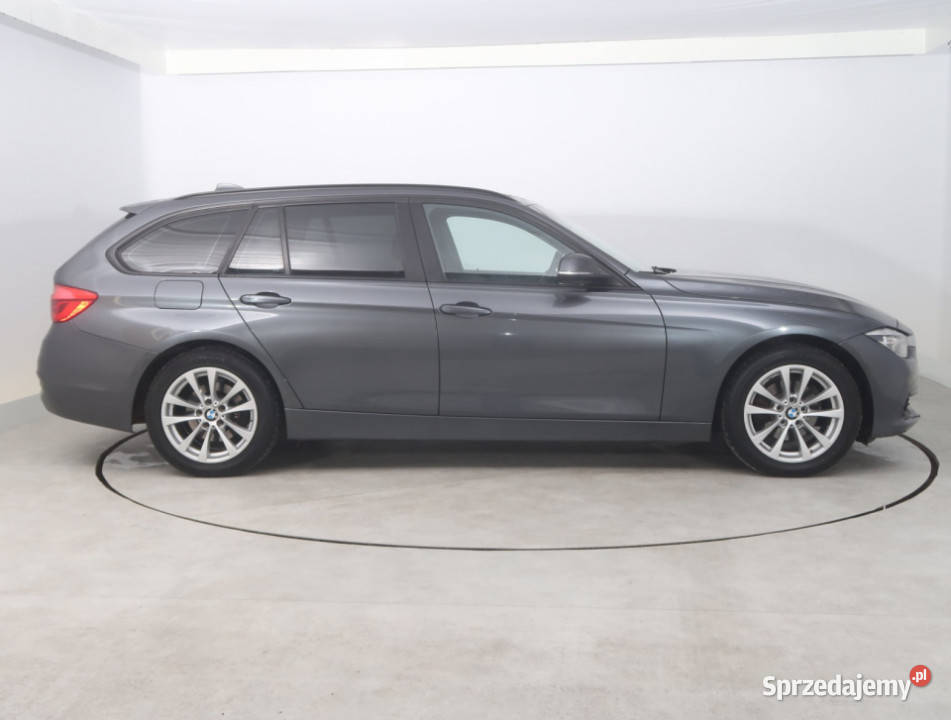 BMW 3 318 d isofix Seria 3 dolnośląskie Bielany Wrocławskie
