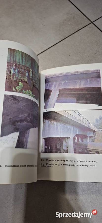 Ochrona Mostów Przed Korozją 1 wydanie niski Łęczyca