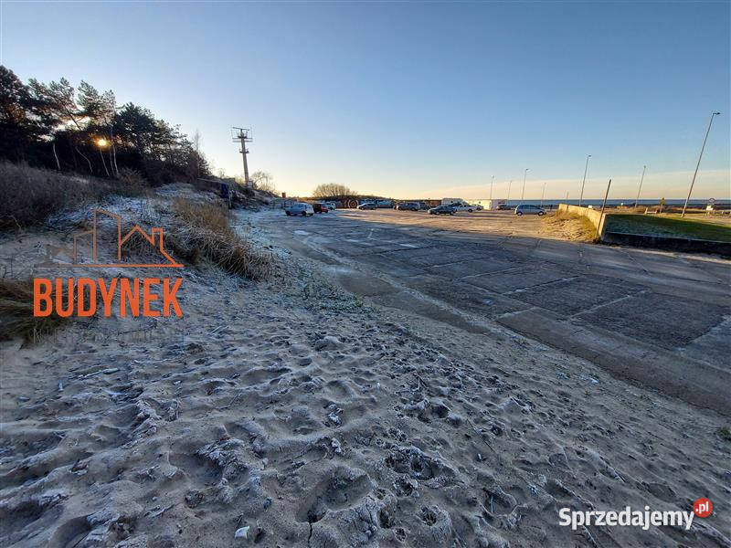 Działka budowlana Darłowo Sprzedaż zachodniopomorskie