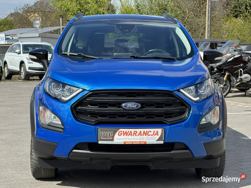 Ford EcoSport FILMACTIVELEDNiski