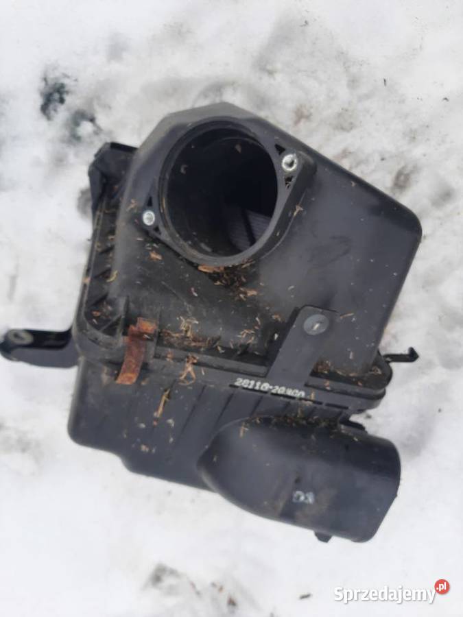 Kia Magentis obudowa filtra powietrza osobowe