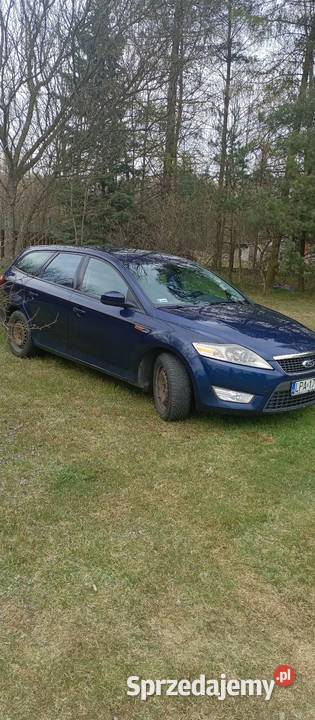 Ford Mondeo Żarki