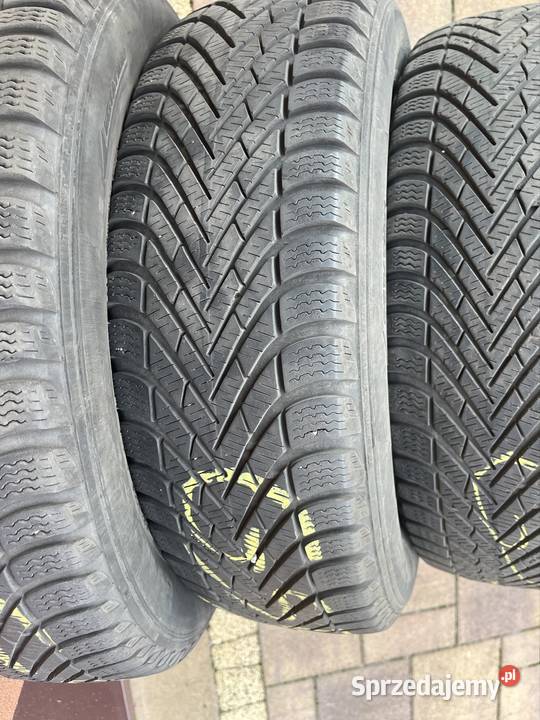 Opony zimowe PIRELLI Żyrardów