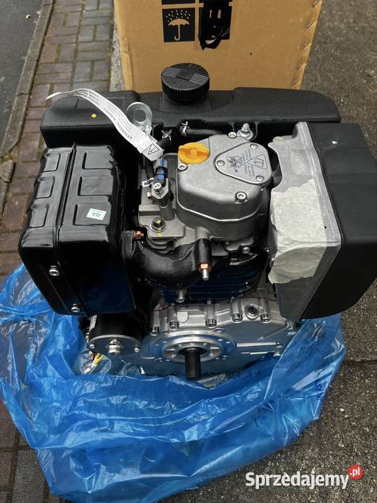 15LD440 silnik Lombardini Kohler Bomag BPR inne Chocianów sprzedam