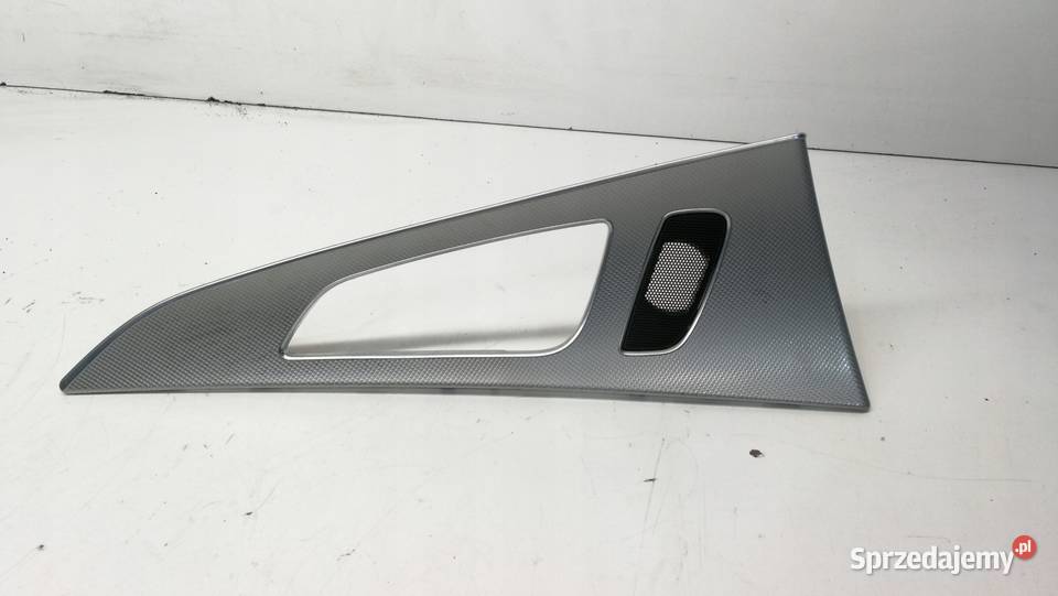 LISTWA DEKOR DRZWI AUDI A6 C7 LEWY TYŁ 4G0867419 Pozostałe śląskie Przystajń sprzedam