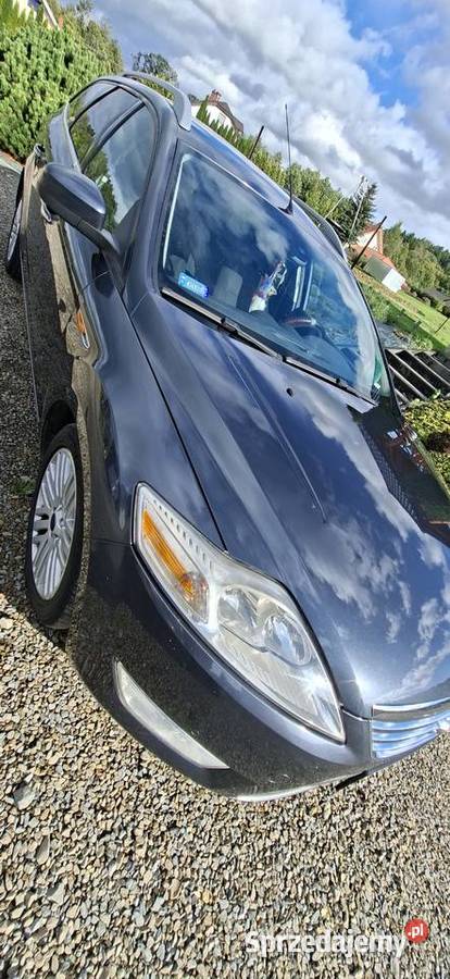 Ford mondeo mk4 2007 18 Tdci 125 Kąśna Dolna