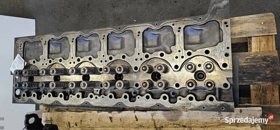 GŁOWICA VOLVO FH 13460 D13 100930 Pozostałe kujawsko-pomorskie Lipno