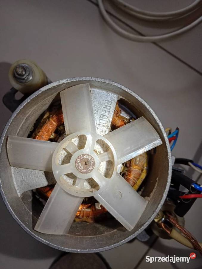 Silnik do pralki wirnikowej Frania małopolskie Kraków sprzedam