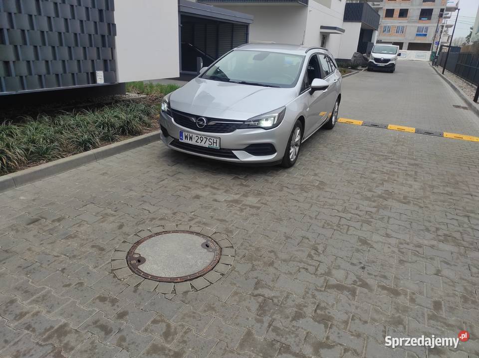 Opel Astra Salon Polska Światła LED Nawigacja sprzedam