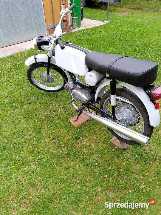 JAWA MUSTANG ORYGINAŁ ODNOWIONA sprzedam