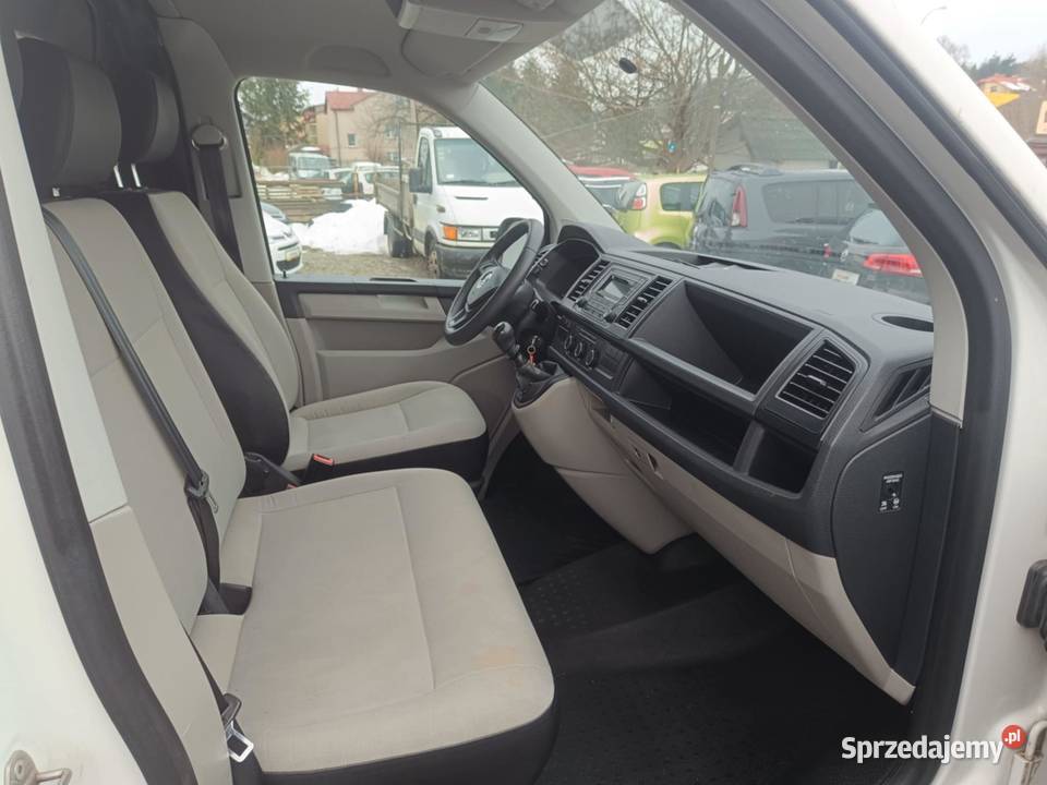 Volkswagen Transporter T5 105 20 2011 elektryczne szyby