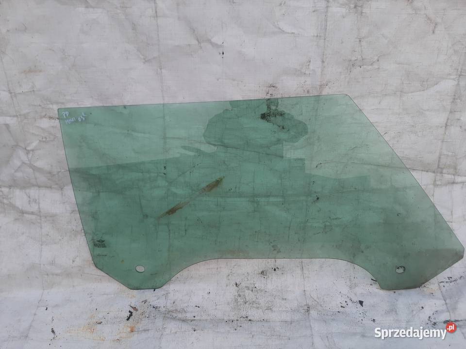 Mini One Cooper R50 53 Szyba drzwi przednich Boczne (drzwi) Ksawerów