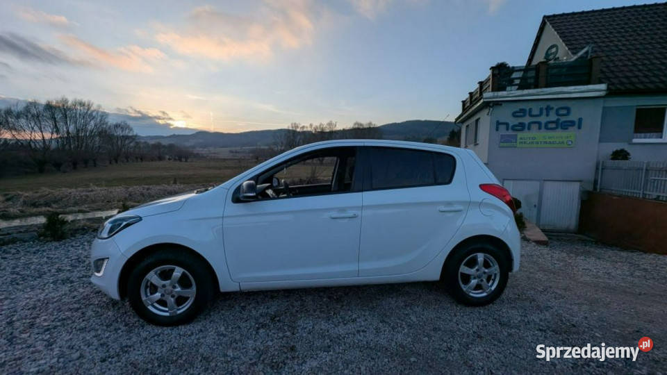 Hyundai i20 125 benzyna 85 I 20082014 Kamienna Góra