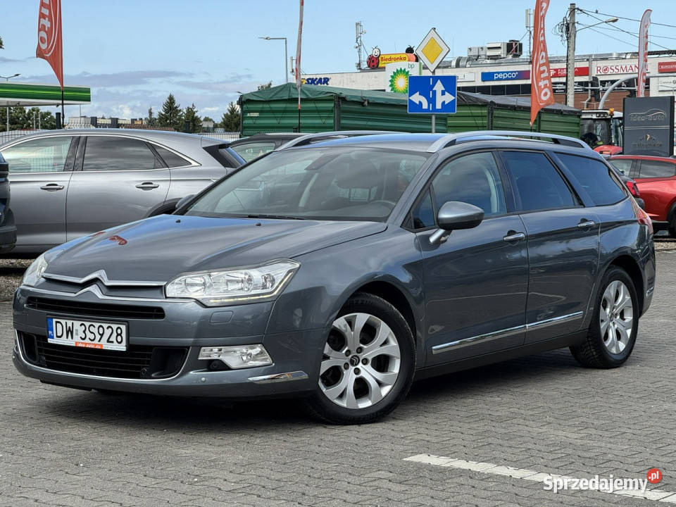 Citroen C5 Suchy Las
