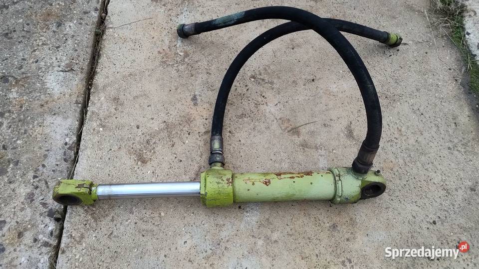 Siłownik Hydrauliczny Dwustronnego Działania Kowale Pańskie sprzedam