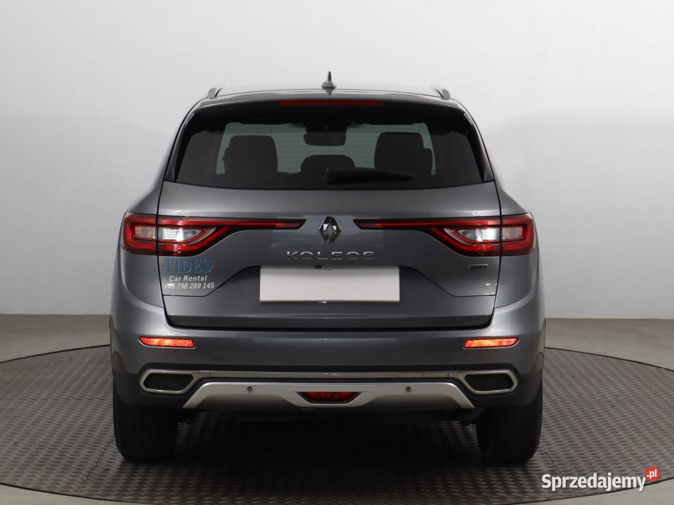 Renault Koleos 20 dCi Bielany Wrocławskie