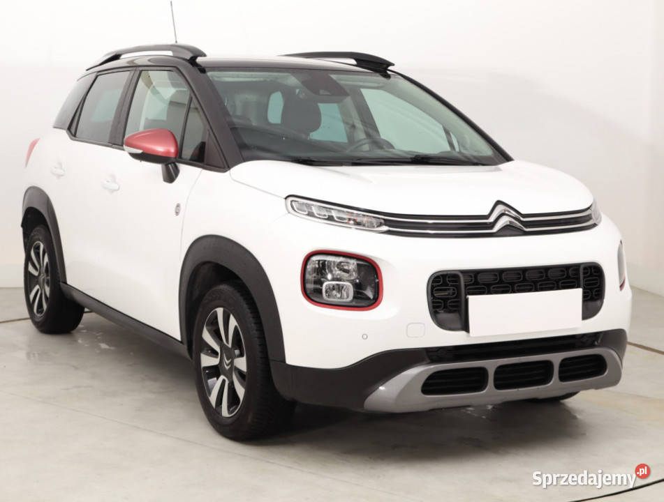 Citroen C3 Aircross 12 PureTech tempomat Bielany Wrocławskie