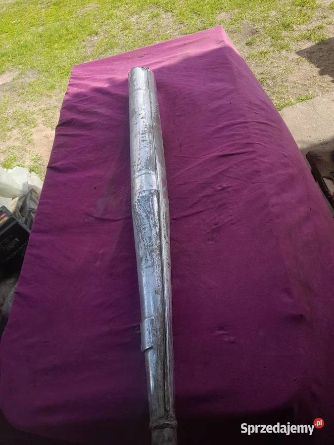 Tłumnik wsk 175 gazela Łowicz