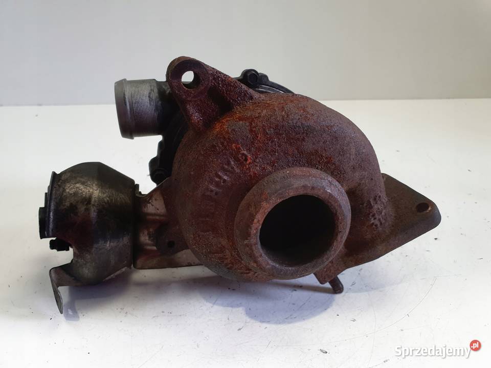 TURBOSPRĘŻARKA Volvo S40 II V50 20 D 9662464980