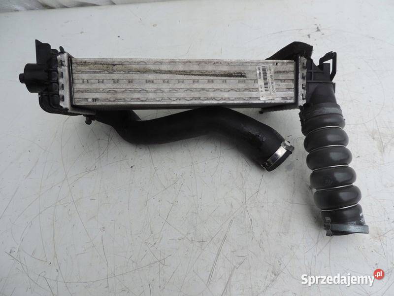 FOCUS MK3 CHŁODNICA INTERCOOLER BV619L440CK TDCI Chłodnie wody