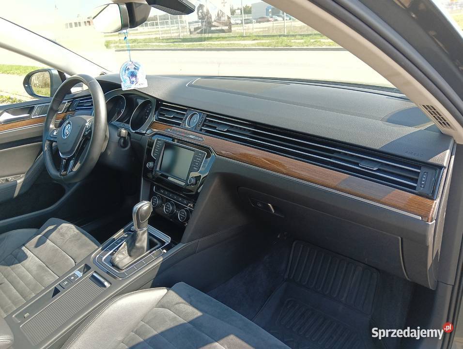 Volkswagen Passat 20 TDI SCR DSG Highline