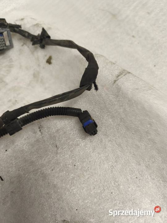 Wiązka Instalacja silnika Citroen C4 C5 Peugeot podkarpackie Dębica