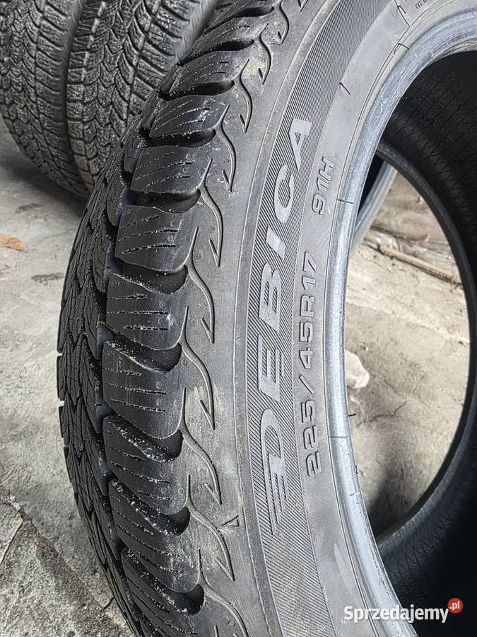 Opony Dębica Frigo HP2 91H 2254517 4 225 lubelskie Wola Uhruska