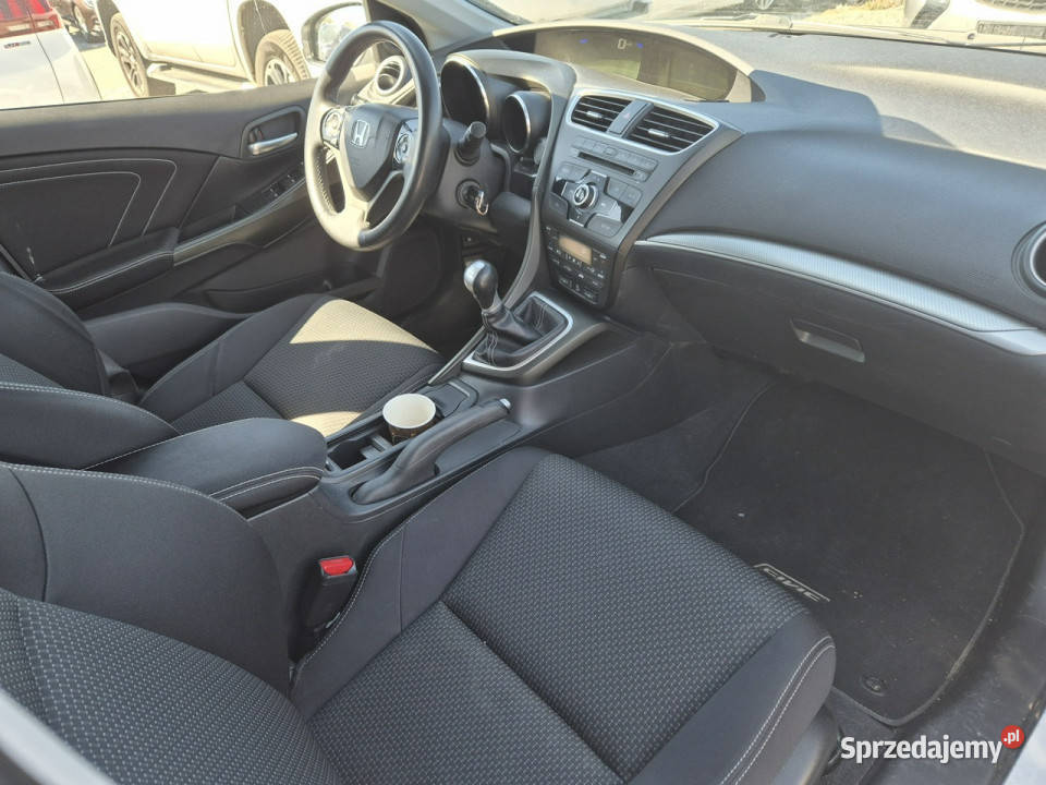 Honda Civic Super stan Biała perła X 20172021 manualna Bydgoszcz