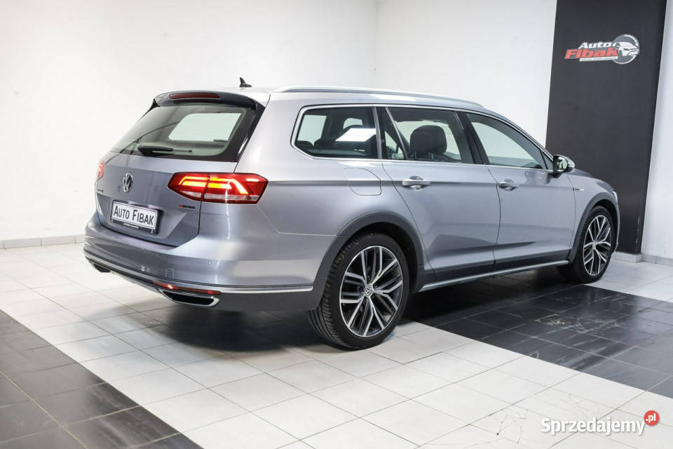 Volkswagen Passat AllTrack4MotionDSGSalon Konstantynów Łódzki
